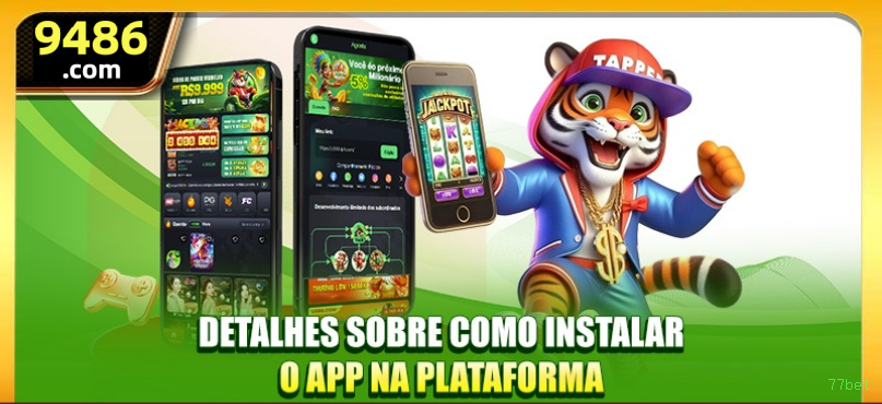 Ganhe prêmios incríveis na 77bet