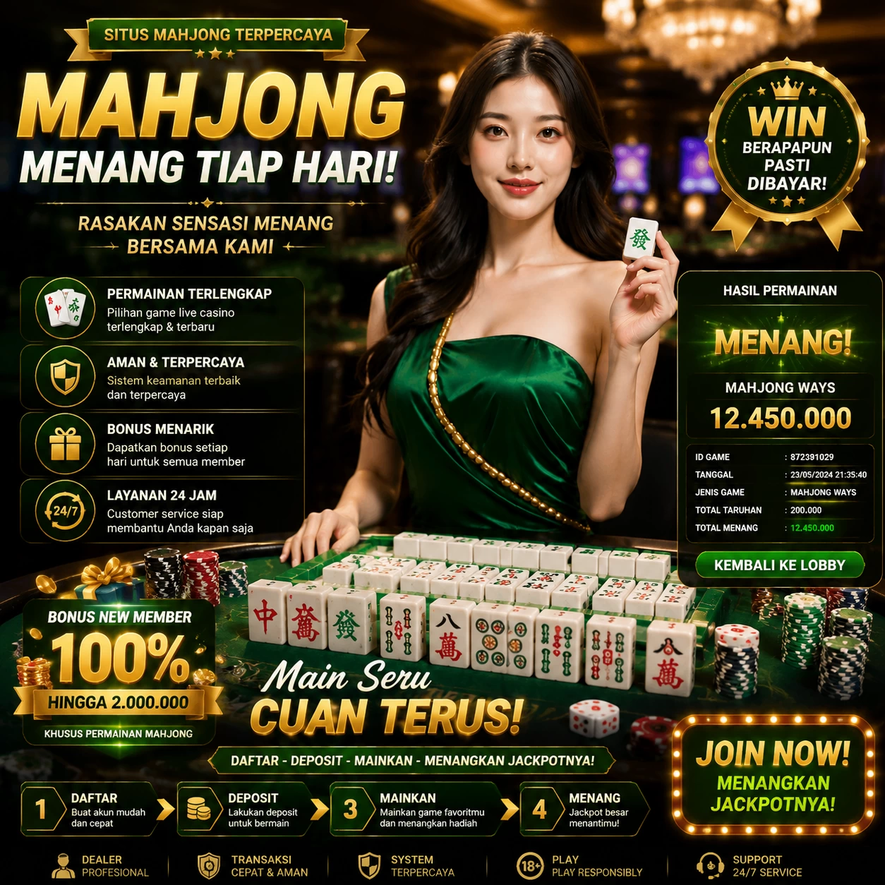 Cashback VIP 77bet - reembolso semanal